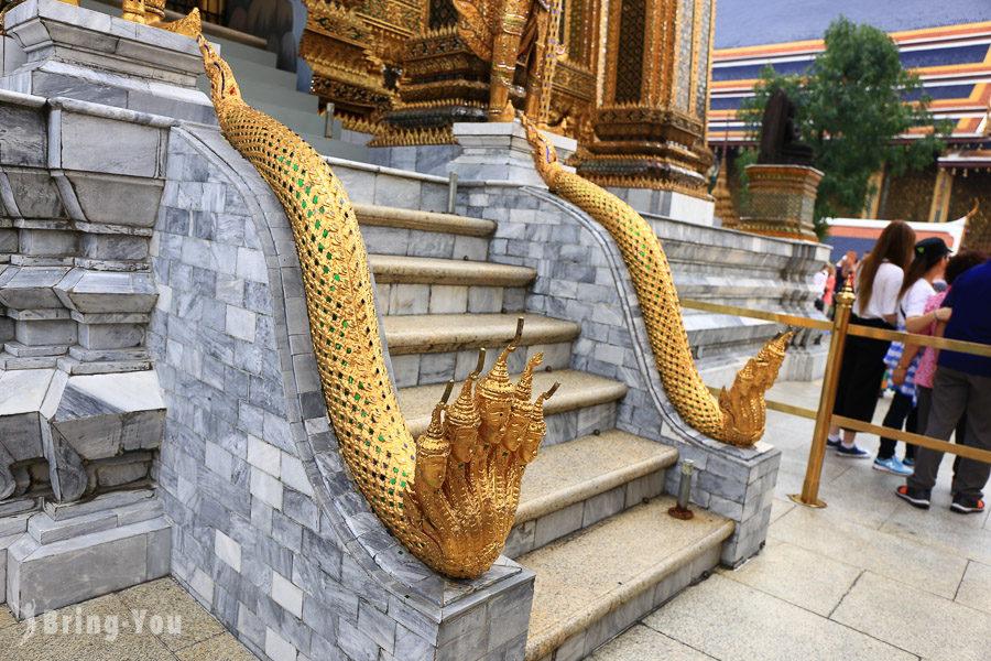 Grand Palace in Bangkok