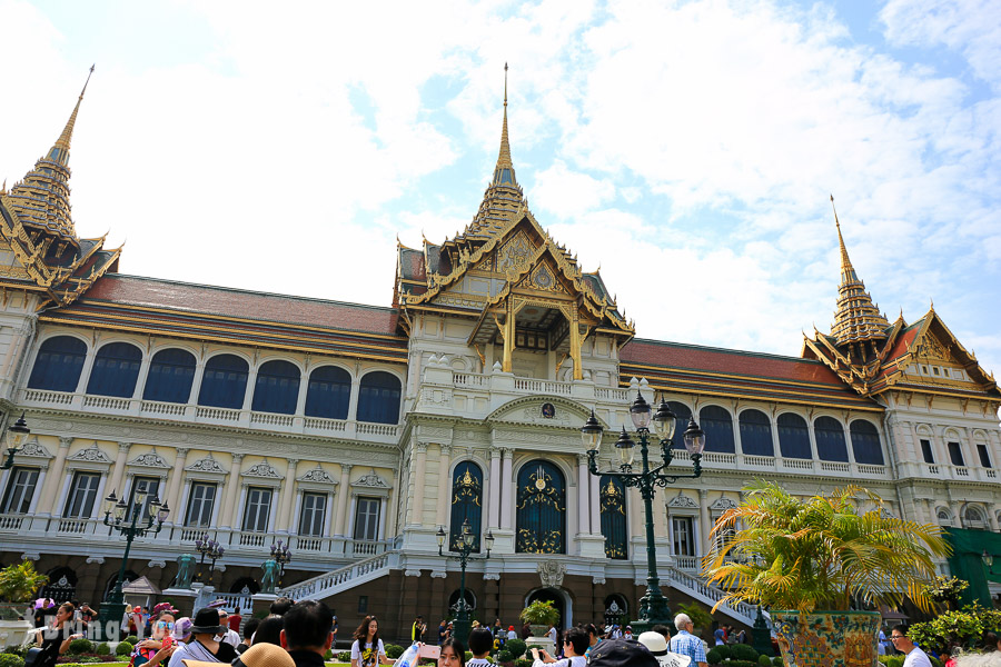 Grand Palace in Bangkok