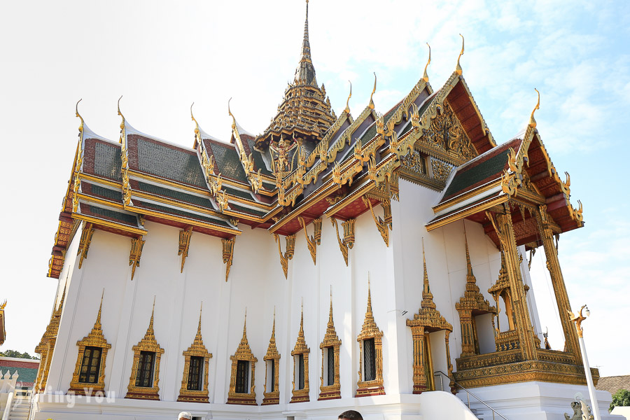 Grand Palace in Bangkok