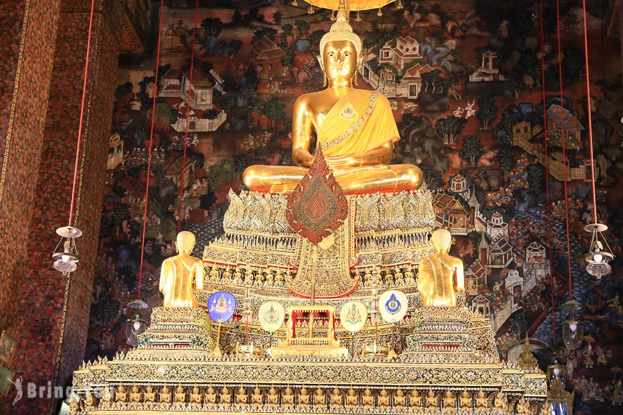 曼谷臥佛寺