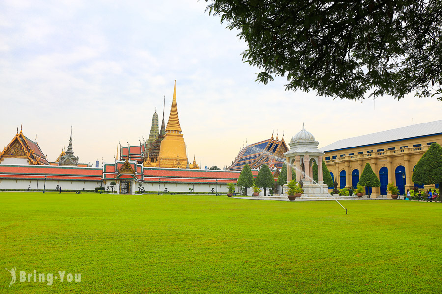 Grand Palace in Bangkok