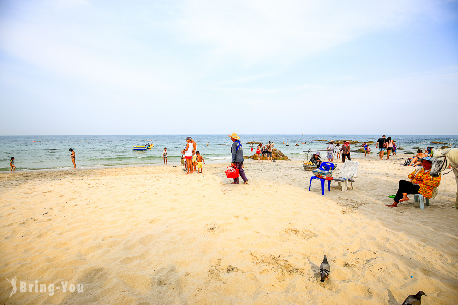 华欣海滩 Hua Hin Beach