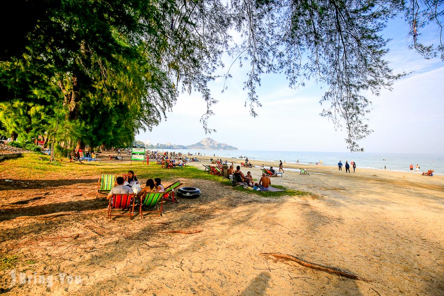 Suan Son Beach Pradipat