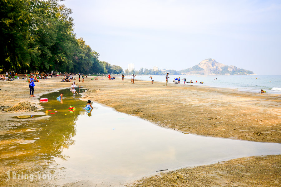 Suan Son Beach Pradipat
