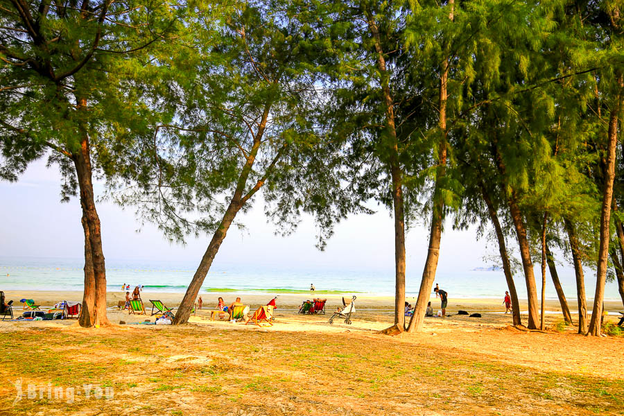 Suan Son Beach Pradipat