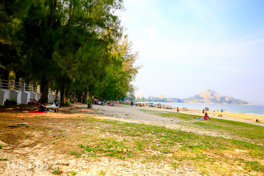 Suan Son Beach Pradipat