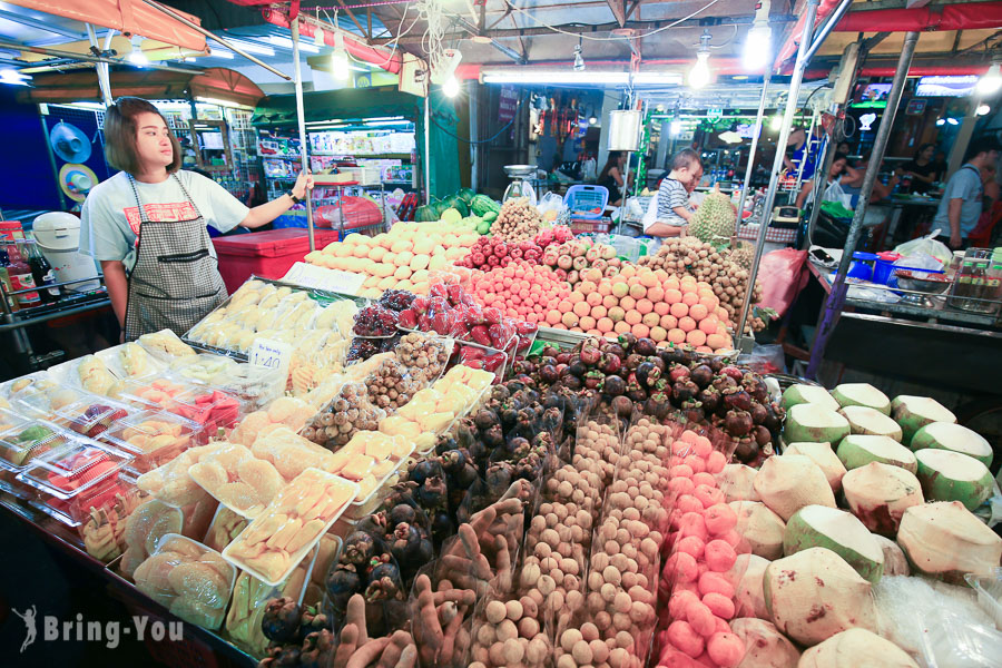 华欣夜市Chatchai Night Market