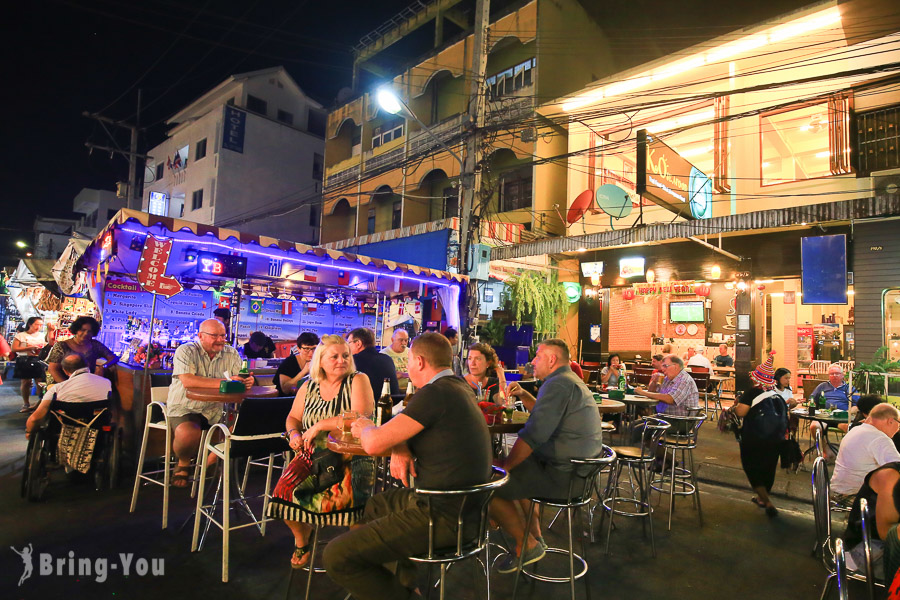 What to Eat at Hua Hin Night Market