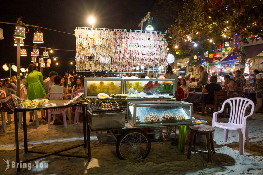 沙美島 Koh Samet