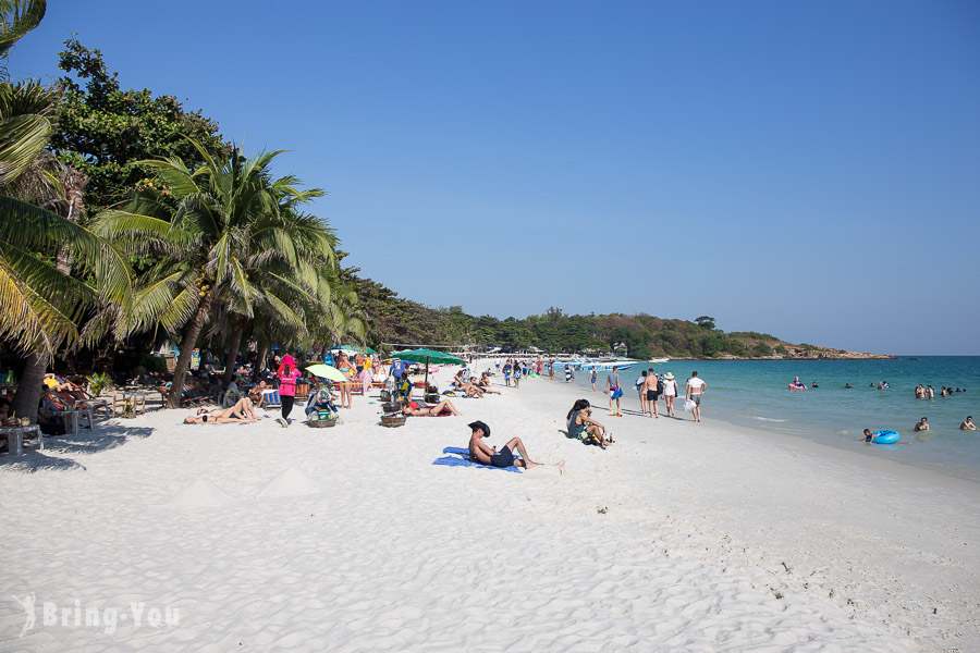 沙美島 Koh Samet