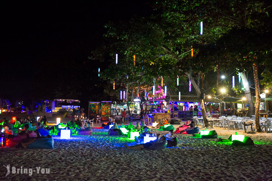 沙美島 Koh Samet