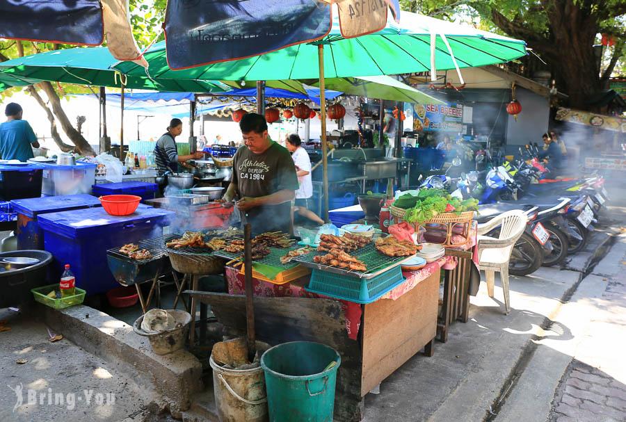 沙美島 Koh Samet