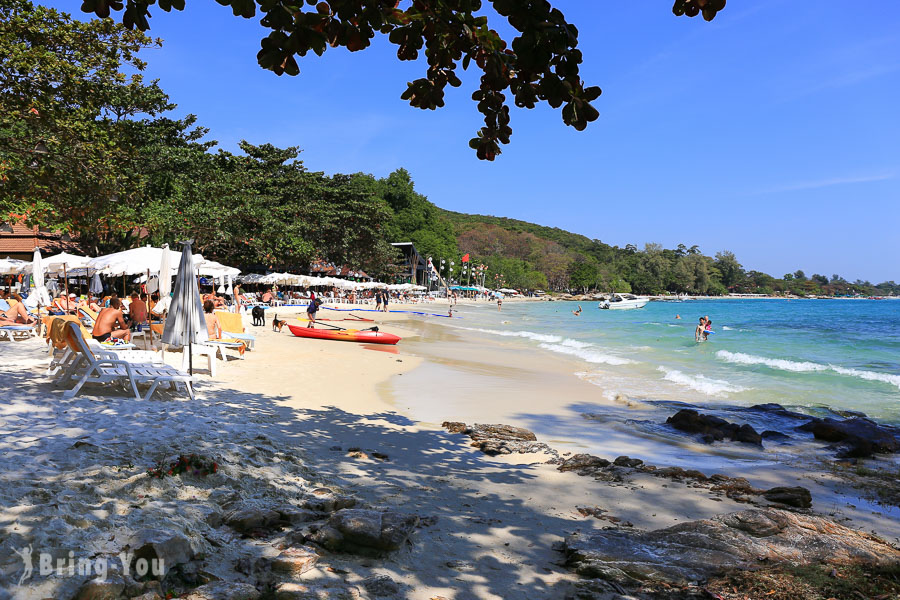 沙美岛 Koh Samet