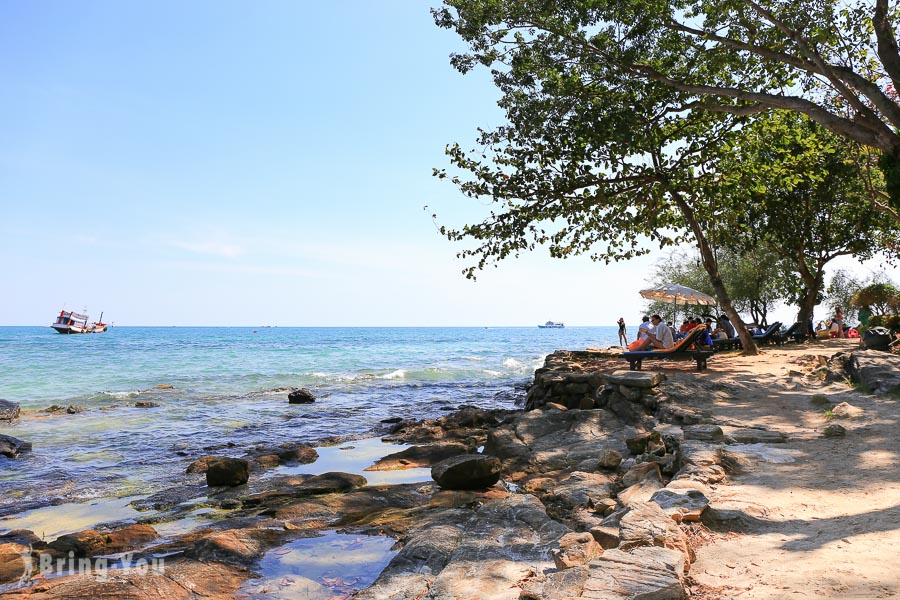 沙美島 Koh Samet