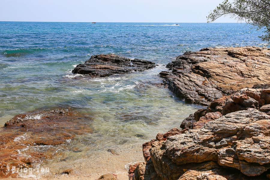 沙美岛 Koh Samet