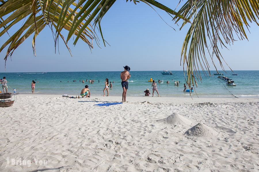 沙美島 Koh Samet