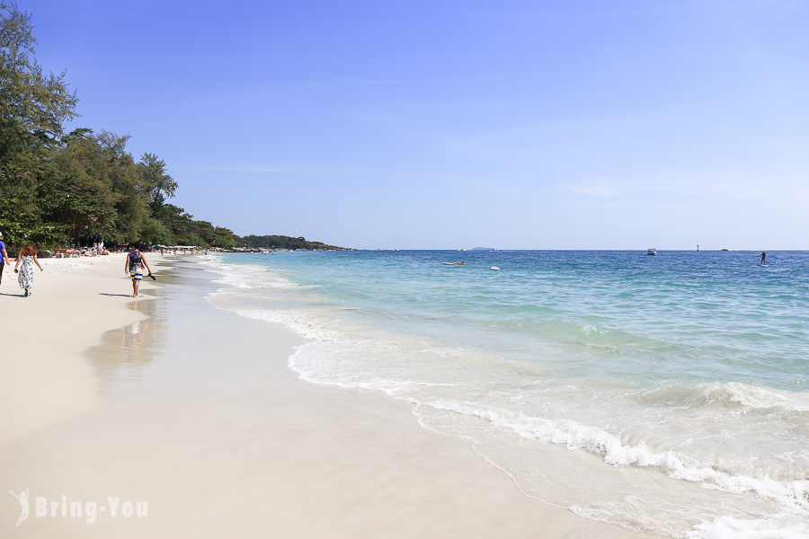 沙美岛 Koh Samet