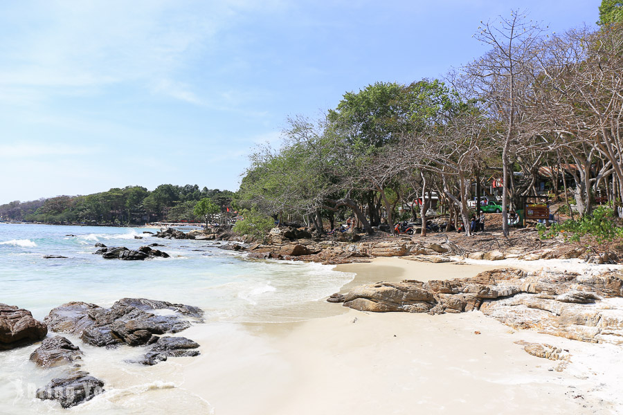 沙美島 Koh Samet