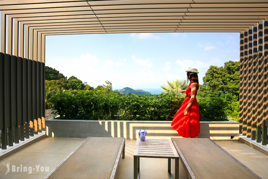 苏美岛无边际泳池住宿 Mantra Samui Resort