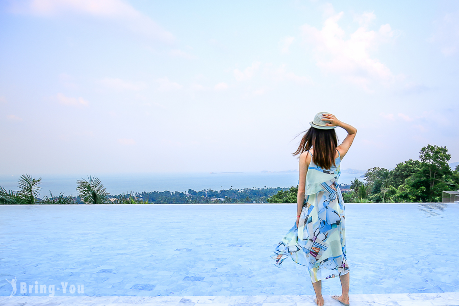 蘇美島無邊際泳池住宿 Mantra Samui Resort