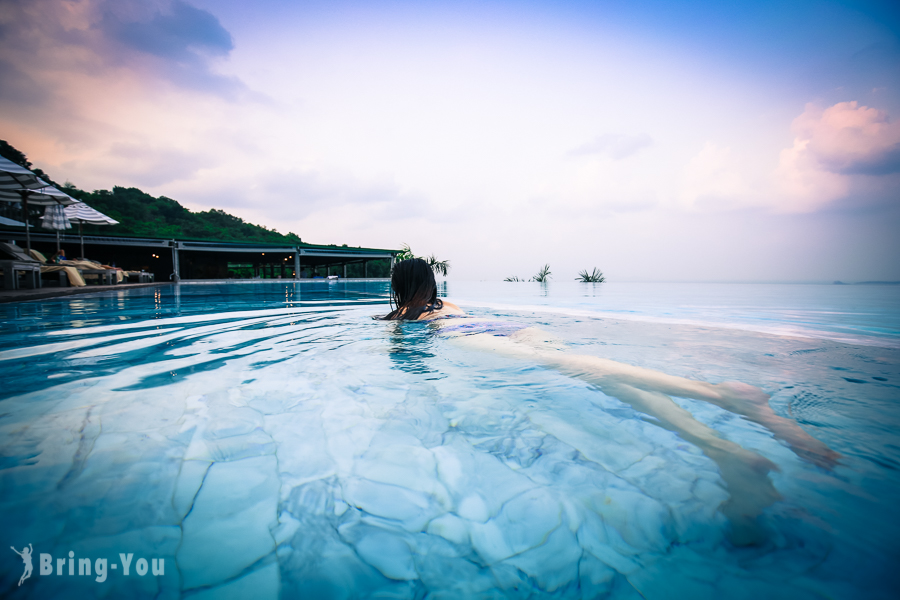 苏美岛无边际泳池住宿 Mantra Samui Resort