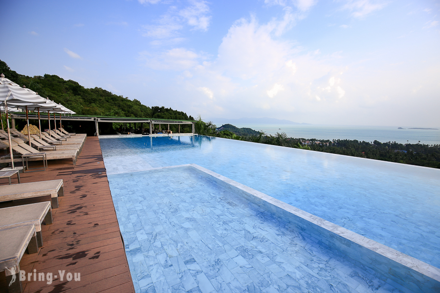 蘇美島無邊際泳池住宿 Mantra Samui Resort