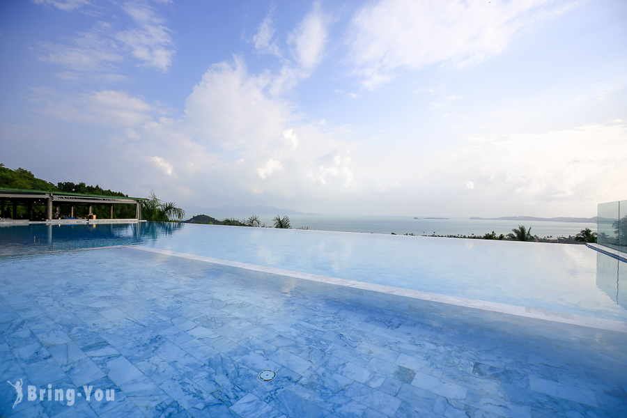 蘇美島無邊際泳池住宿 Mantra Samui Resort