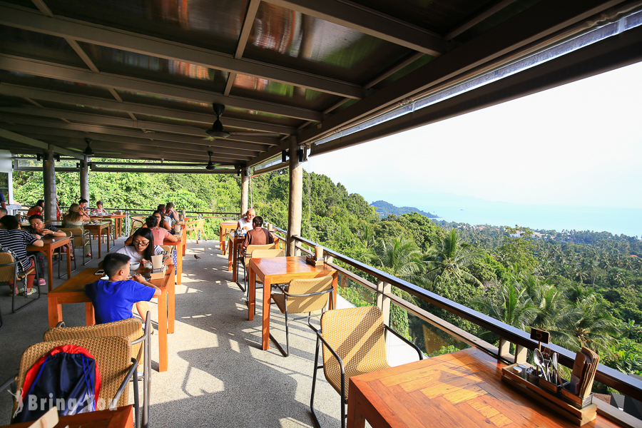 苏美岛无边际泳池住宿 Mantra Samui Resort