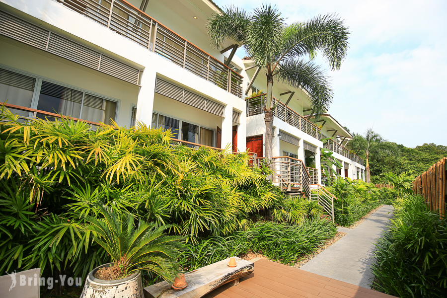 蘇美島無邊際泳池住宿 Mantra Samui Resort