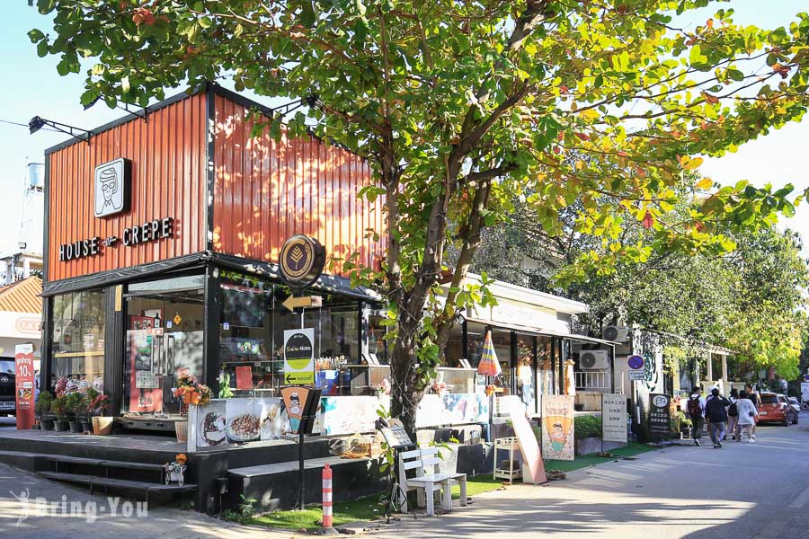 【清邁飯店推薦】清邁住宿地點選擇攻略：10間清邁古城區&寧曼區⾼評價飯店、平價設計清邁旅館精選！