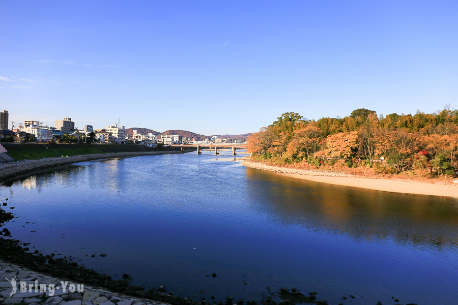 日本岡山景點