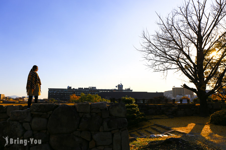 日本岡山景點