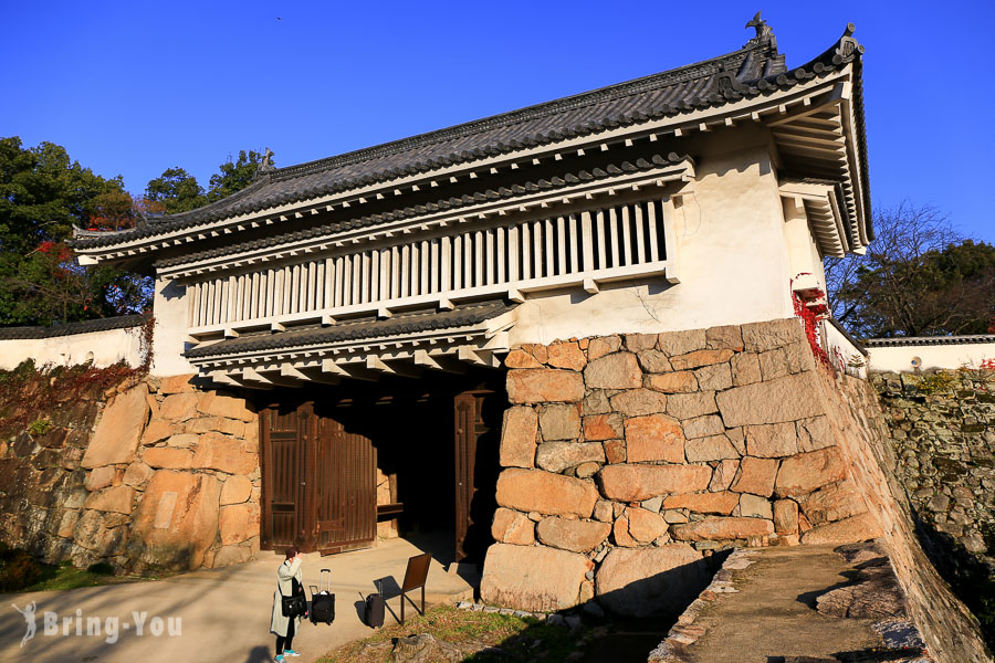 日本冈山景点