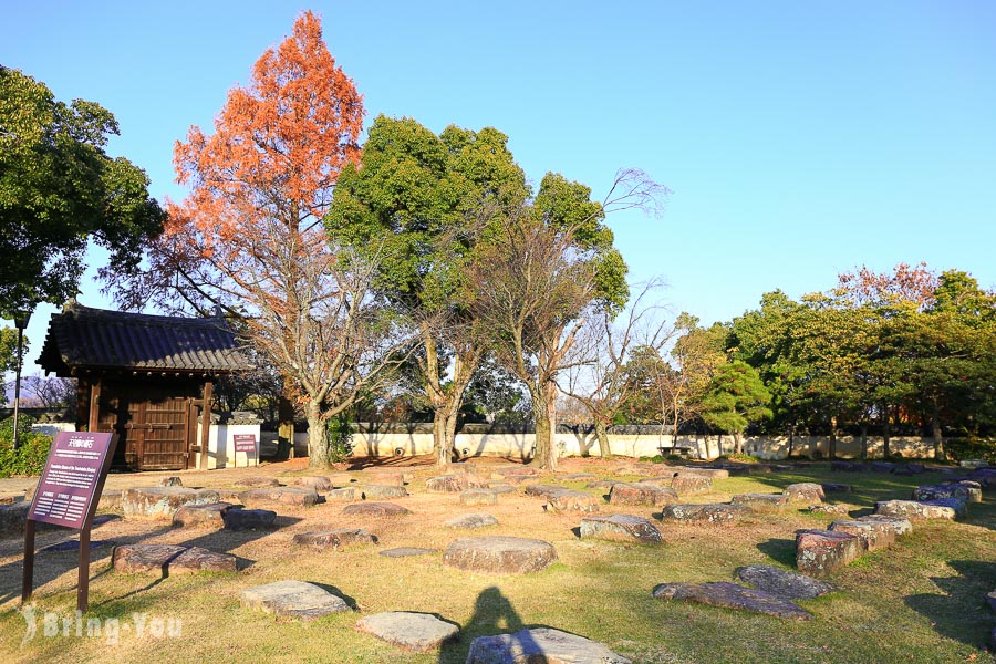 日本冈山景点