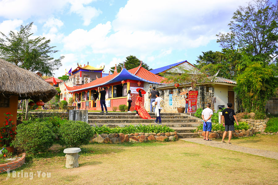 拜縣雲南文化村