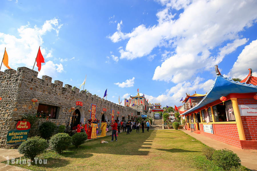 拜县云南文化村