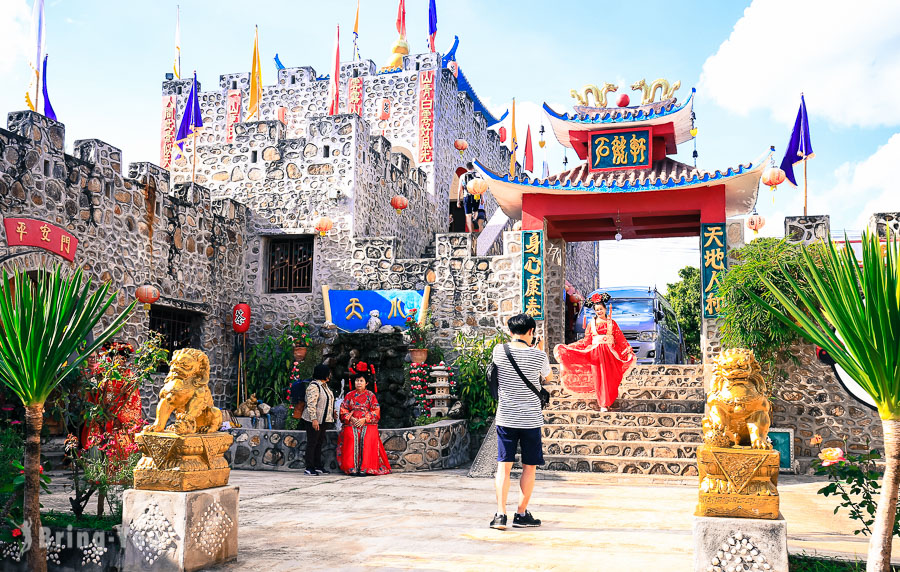 拜县云南文化村