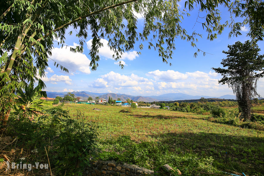 拜县云南文化村