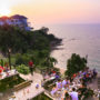 【芭达雅悬崖餐厅】Rimpa Lapin Pattaya 大啖海鲜，欣赏无敌浪漫夕阳海景