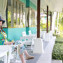 【沙美島住宿】Saikaew Beach Resort 薩卡威海灘渡假村 – 植物園風放空飯店