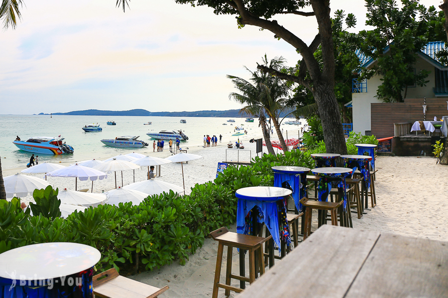 沙美島 Koh Samet