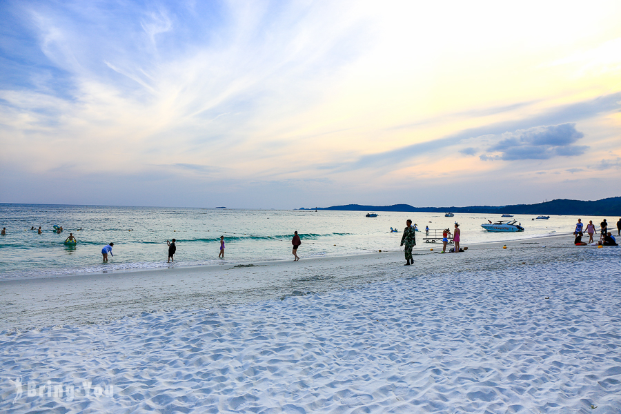 沙美島 Koh Samet