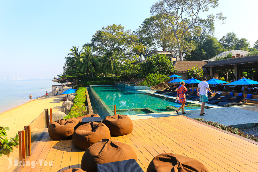 芭達雅無邊際泳池飯店U Pattaya