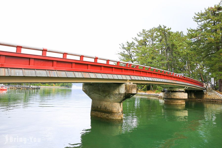 天橋立公園