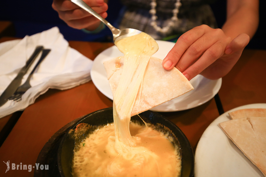 長灘島美食