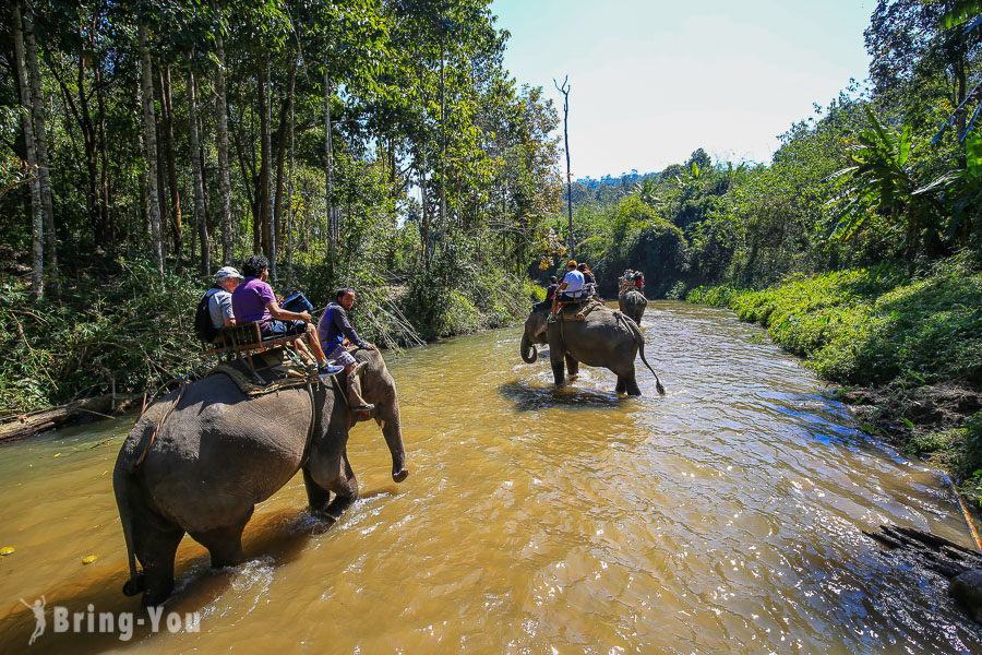 清邁湄旺國家公園