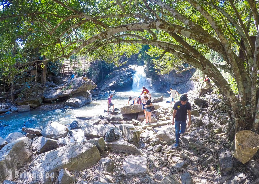 清邁湄旺國家公園