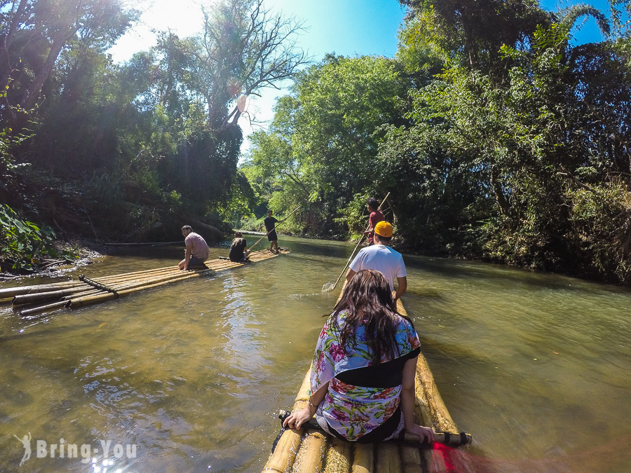 清邁湄旺國家公園