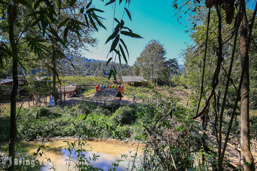 清邁湄旺國家公園