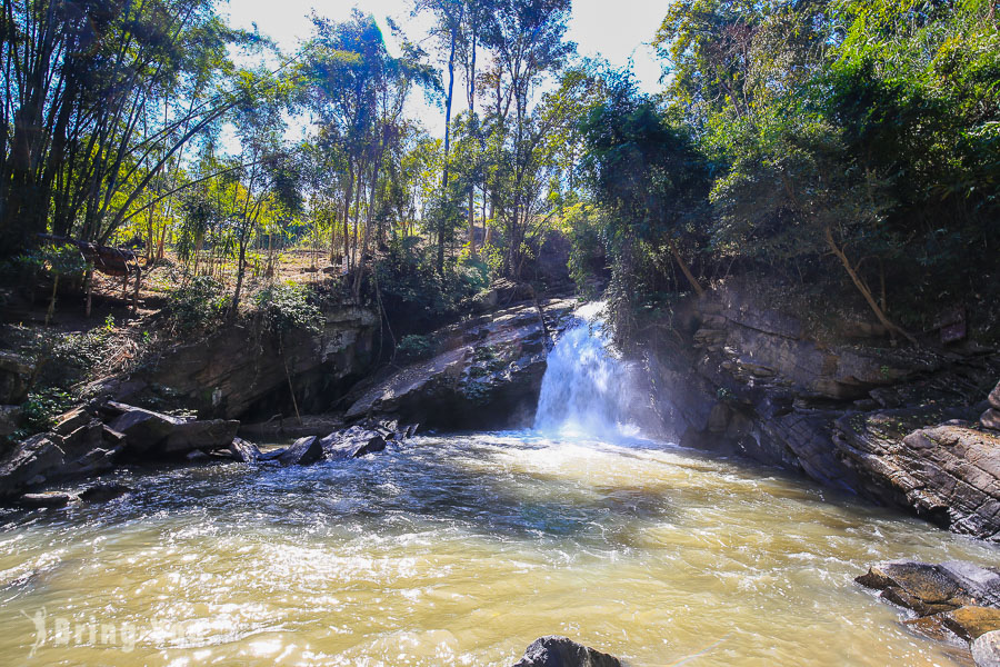 清邁湄旺國家公園